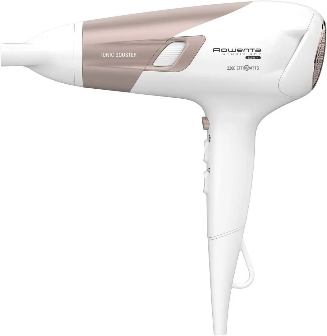 Uscator de par Rowenta CV5830 (White/Pink)