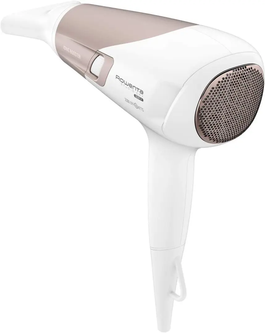Uscator de par Rowenta CV5830 (White/Pink)