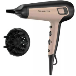 Фен Rowenta CV5E30E0 (Black/Gold) Thumb