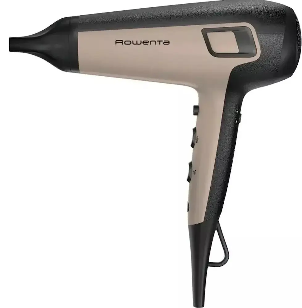 Фен Rowenta CV5E30E0 (Black/Gold)