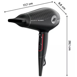 Uscator de par Rowenta CV613LF0 (Black) Thumb