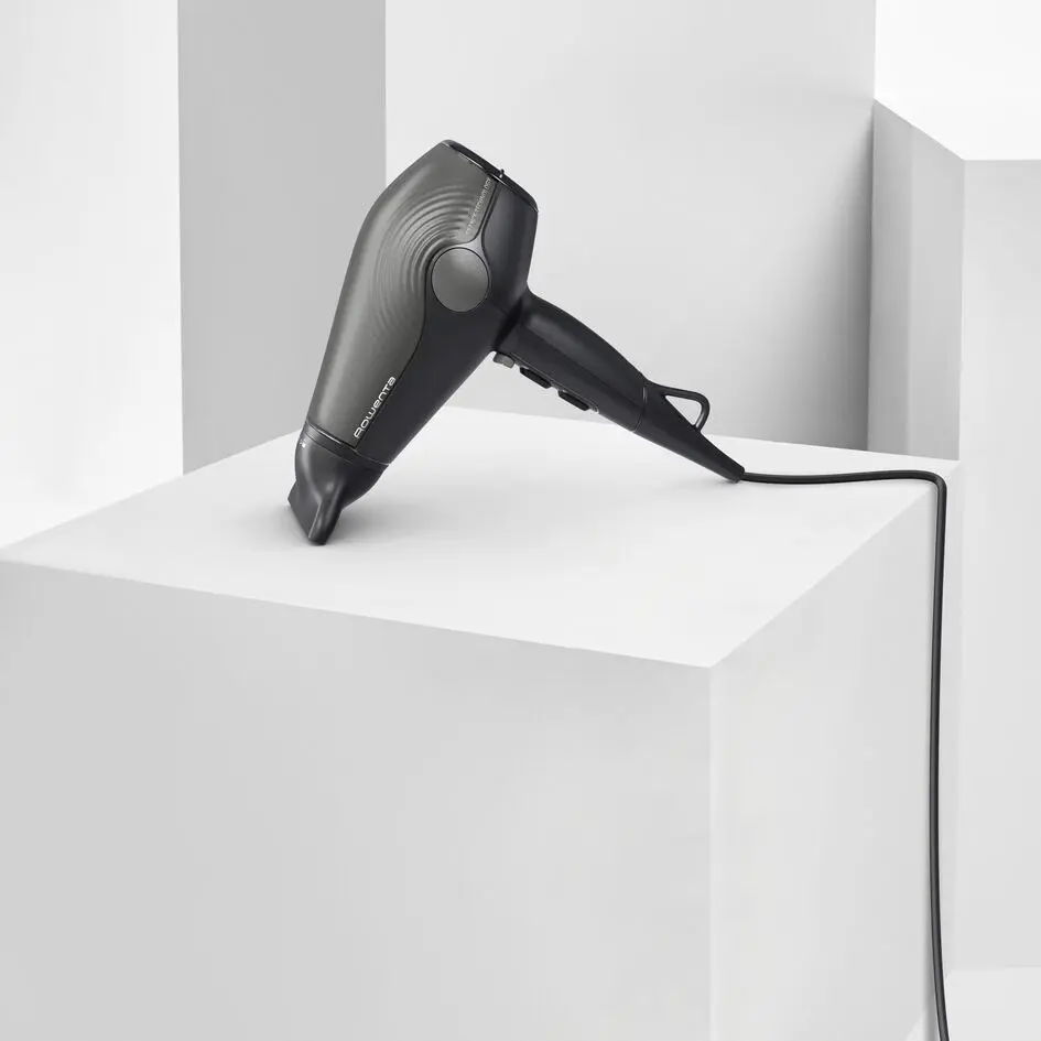 Uscator de par Rowenta CV6430F0 (Black)