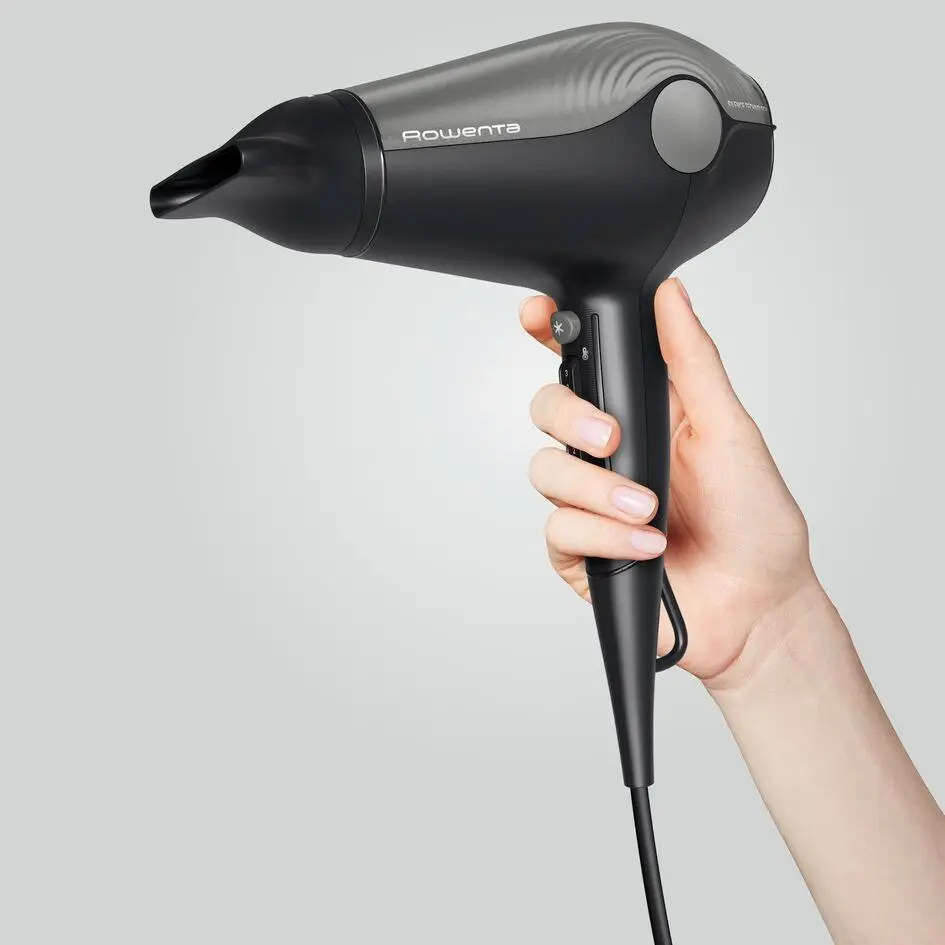 Uscator de par Rowenta CV6430F0 (Black)