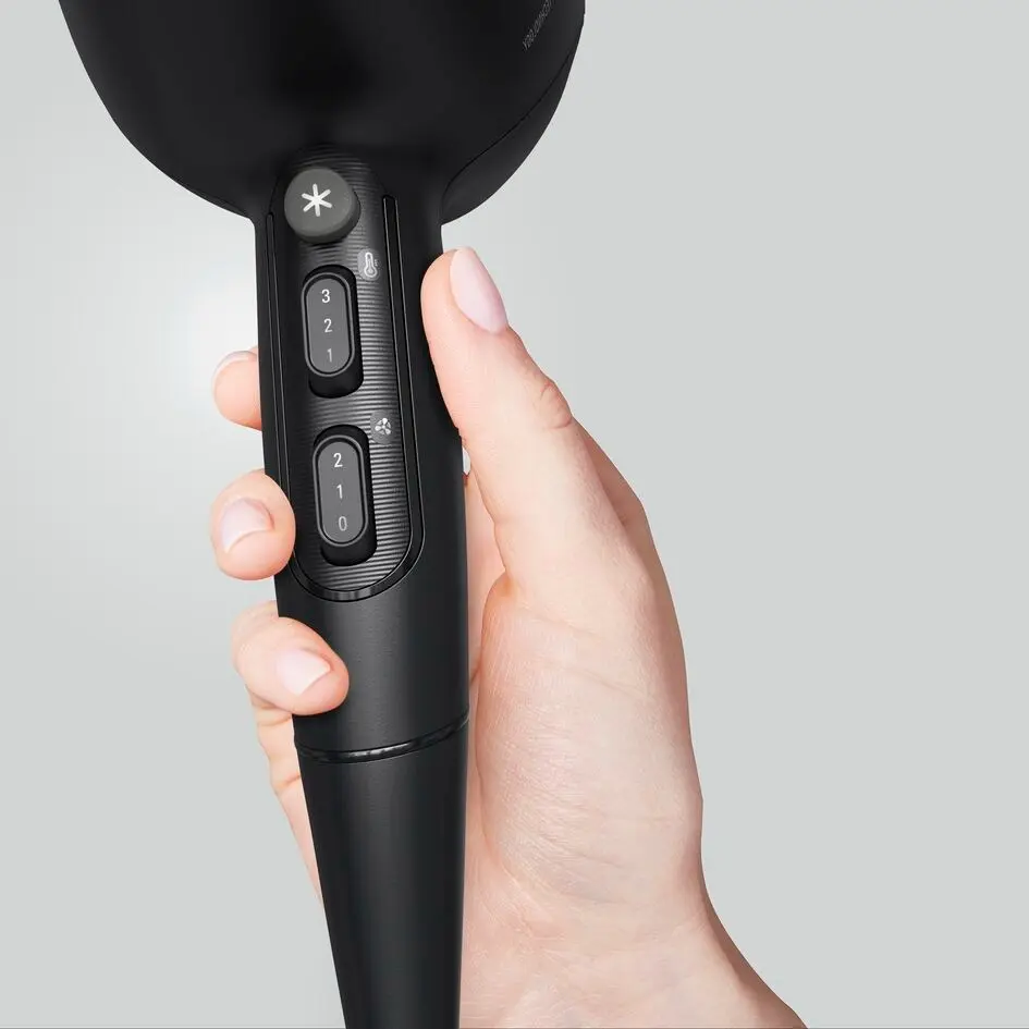 Uscator de par Rowenta CV6430F0 (Black)