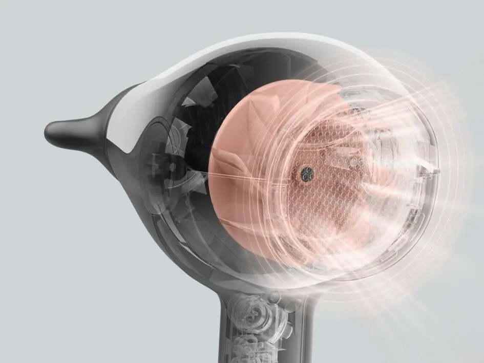 Uscator de par Rowenta CV6430F0 (Black)