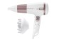 Uscator de par Rowenta CV7461F0 (White/Pink)