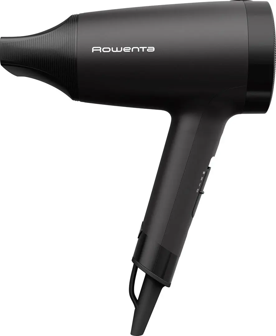 Uscator de par Rowenta Express Style CV1801F0 (Black)