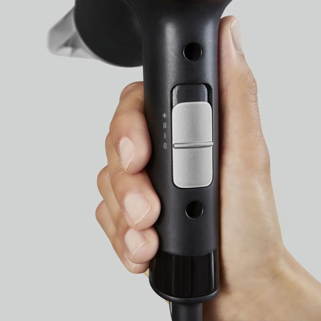 Uscator de par Rowenta Express Style CV1803F0 (Black)