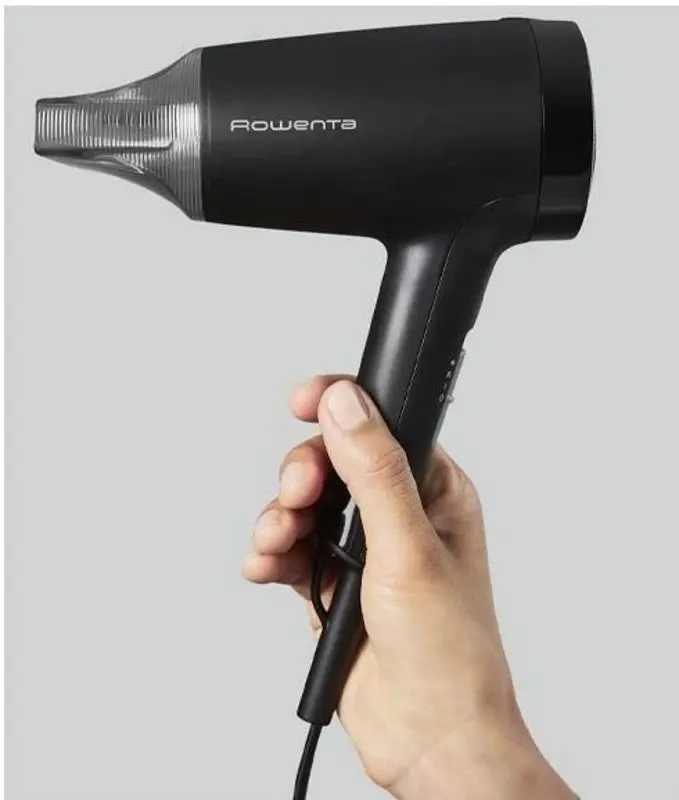 Uscator de par Rowenta Express Style CV1803F0 (Black)