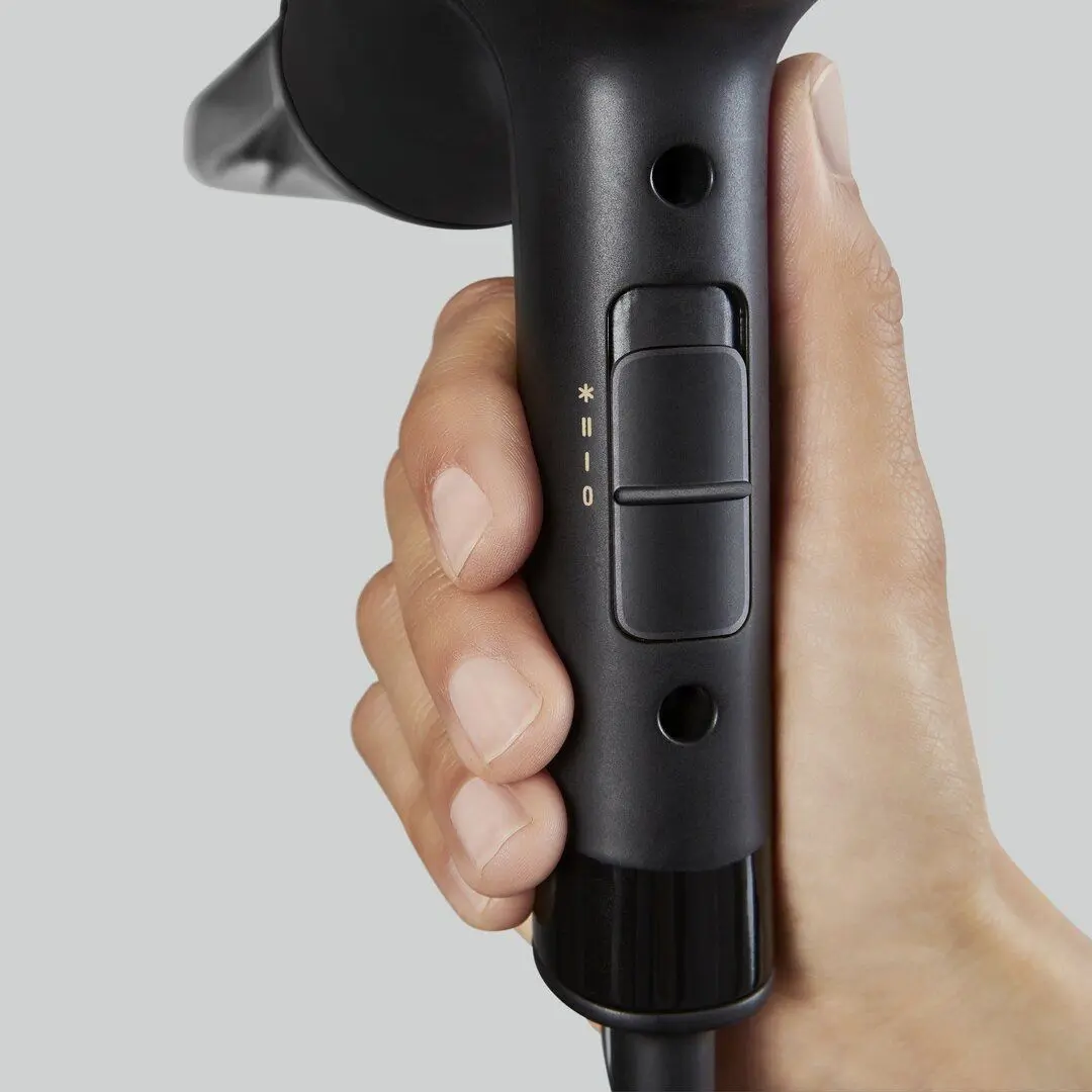 Uscator de par Rowenta Express Style CV1810F0 (Black) - 3