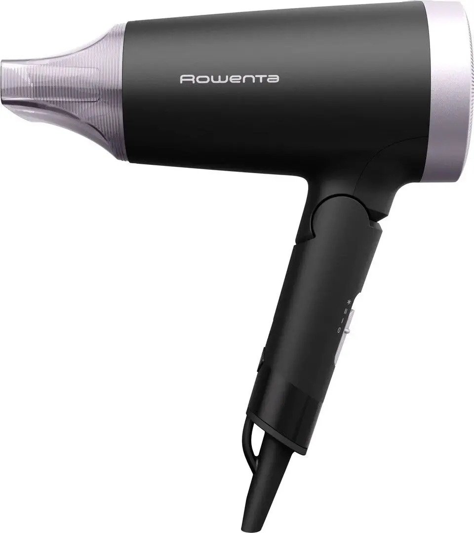 Uscator de par Rowenta Express Style CV1831 (Black)