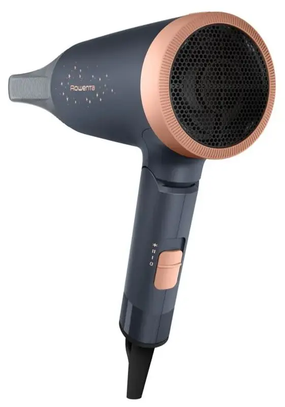 Фен Rowenta Express Style Stellar CV1851F0 (Grey/Gold)
