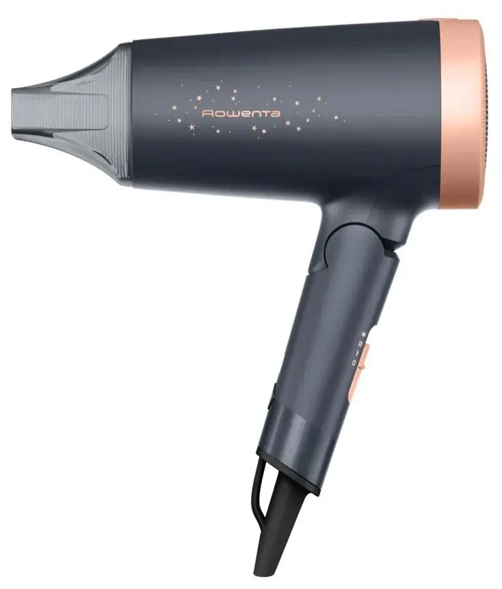 Фен Rowenta Express Style Stellar CV1851F0 (Grey/Gold)