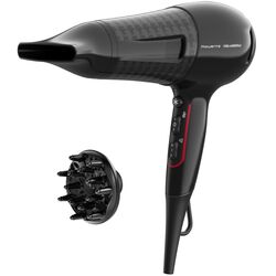 Uscator de par Rowenta Karl Lagerfeld CV591LF0 (Black/Red) Thumb