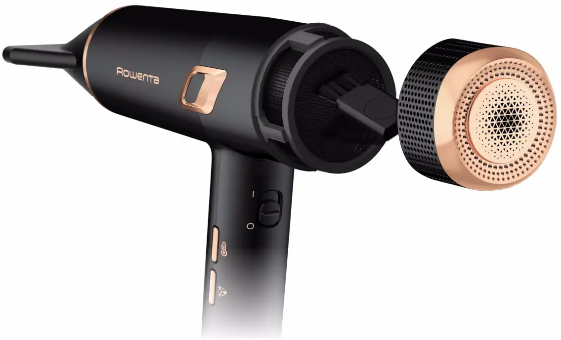 Uscator de par Rowenta Maestria Ultimate Experience CV9920F3 (Black)