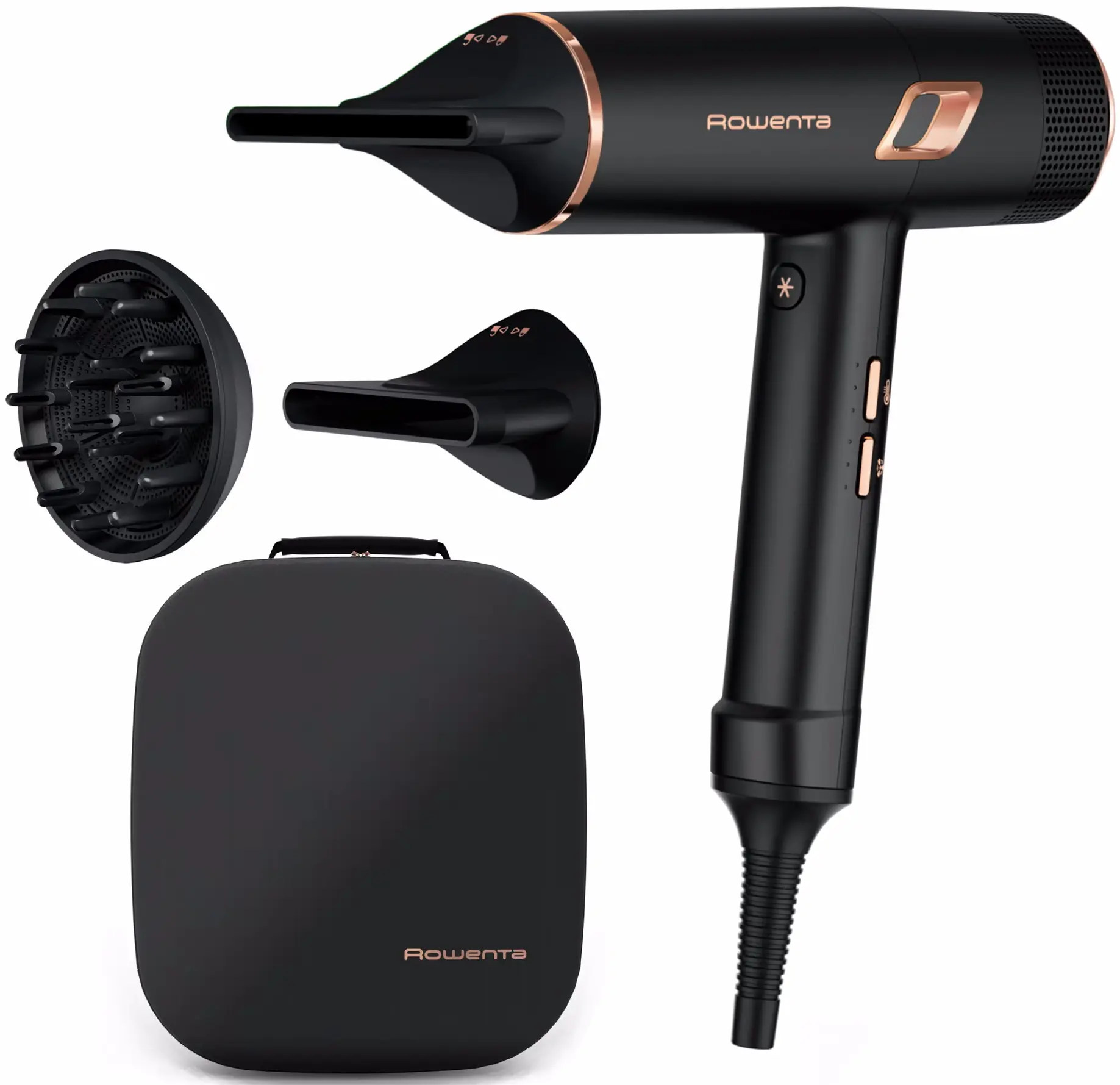 Uscator de par Rowenta Maestria Ultimate Experience CV9920F3 (Black)