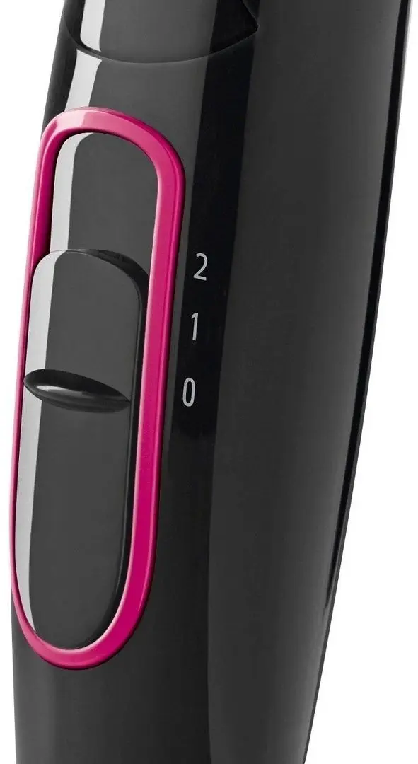 Фен Rowenta Nomad CV3323F0 (Black/Pink)