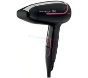 Uscator de par Rowenta Nomad CV3323F0 (Black/Pink)