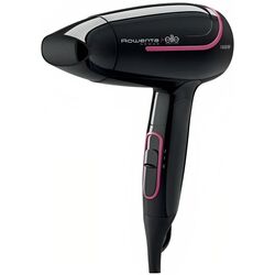 Uscator de par Rowenta Nomad CV3323F0 (Black/Pink)