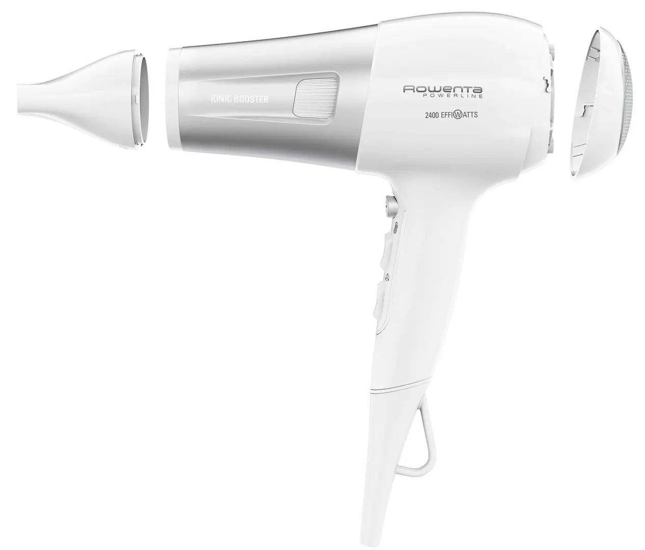 Фен Rowenta PowerLine CV5930F0 (White/Silver)