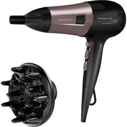 Uscator de par Rowenta Powerline CV5940F0 (Black/Beige Pink) Thumb