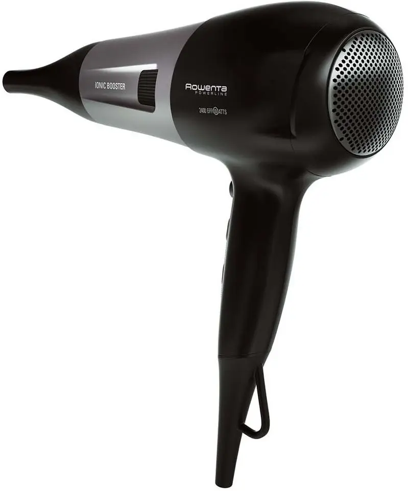 Uscator de par Rowenta Powerline CV5940F0 (Black/Beige Pink)