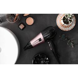 Uscator de par Rowenta Powerline CV5940F0 (Black/Beige Pink) Thumb