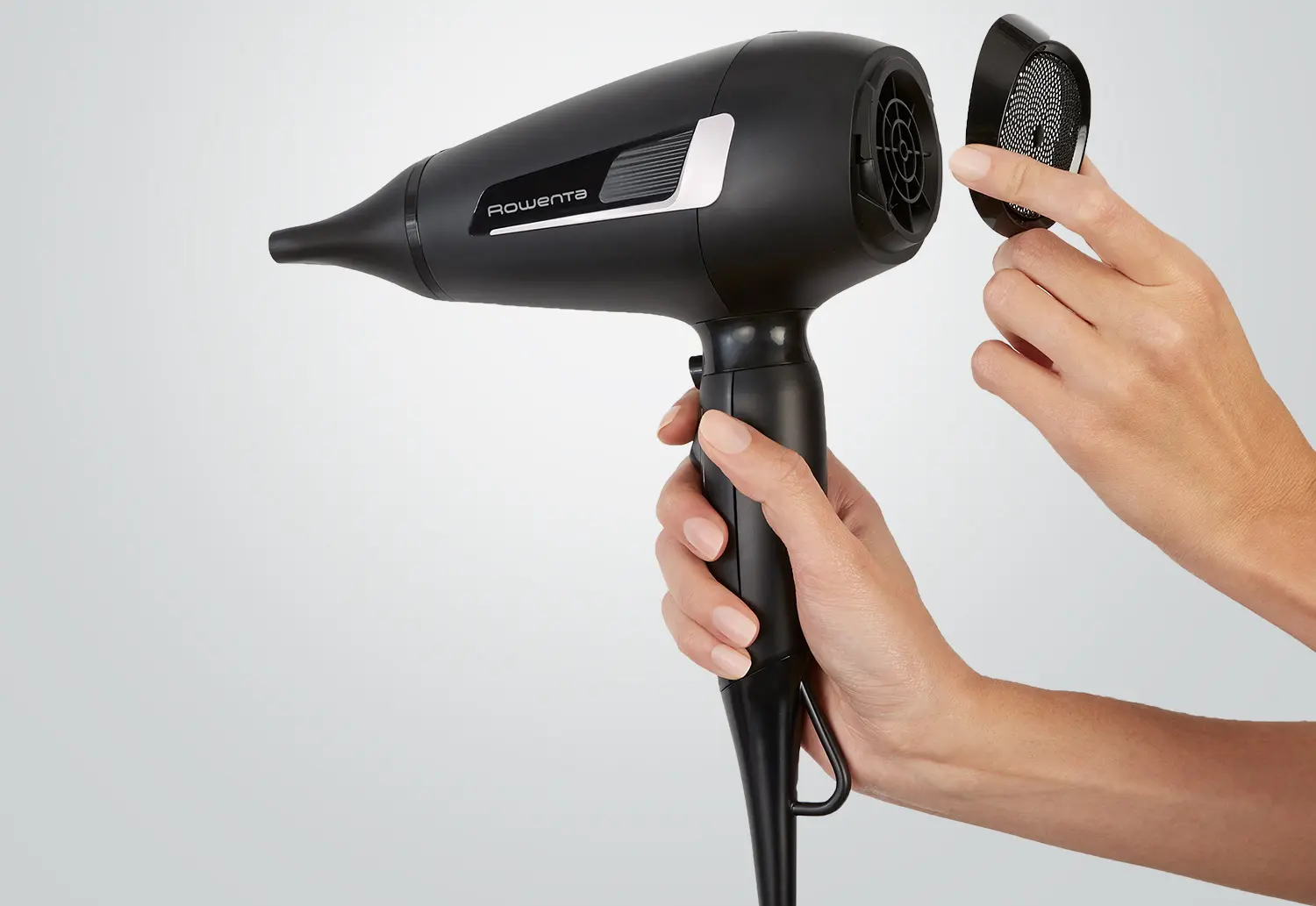 Uscator de par Rowenta Pro Expert CV8810F0 (Black)
