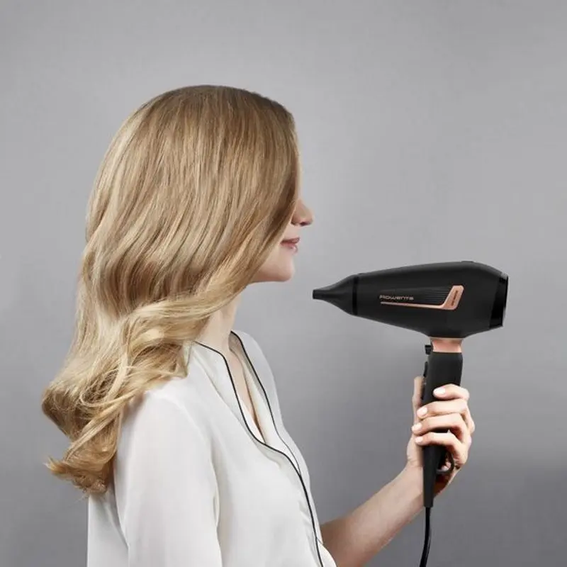 Uscator Rowenta Pro Expert CV8830F0 (Black/Cooper)