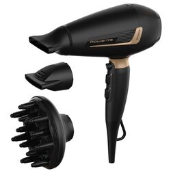 Uscator de par Rowenta Pro Expert CV8840F0 (Black) Thumb