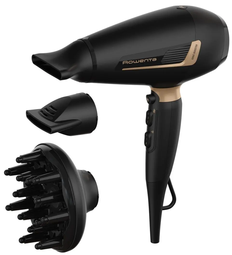 Uscator de par Rowenta Pro Expert CV8840F0 (Black)