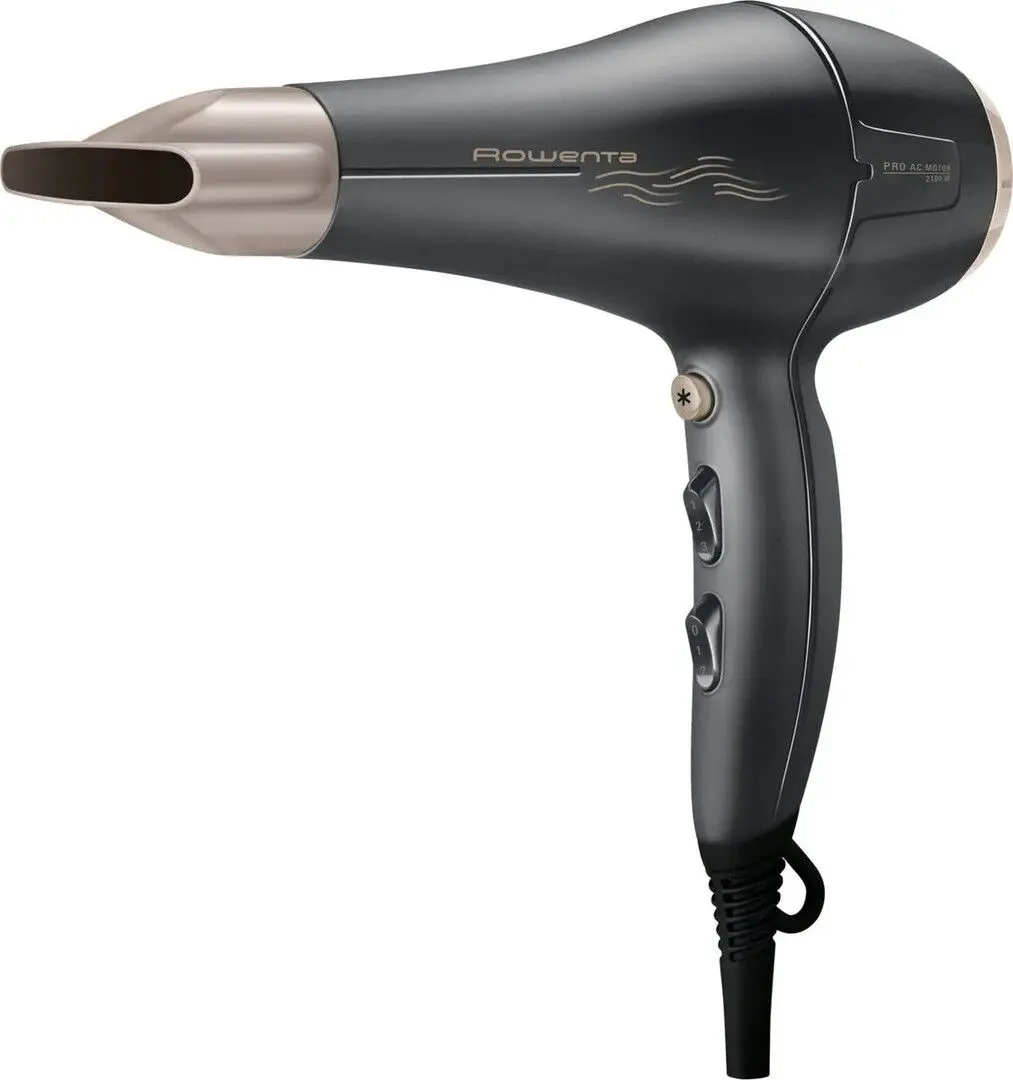 Uscator de par Rowenta Signature Pro CV7827F0 (Black)