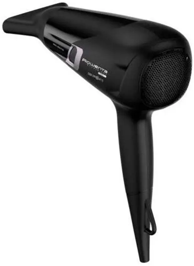 Фен Rowenta Studio Dry Glow Blow-Dreyer CV5820F0 (Black) - 3