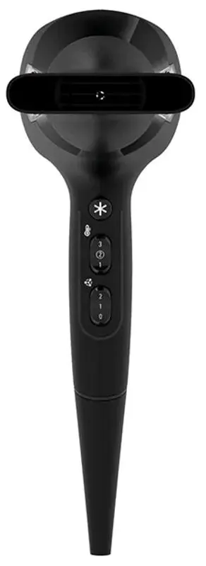 Фен Rowenta Studio Dry Glow Blow-Dreyer CV5820F0 (Black) - 4