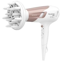 Uscator de par Rowenta Studio Dry Glow CV5830F0 (White/Pink) Thumb
