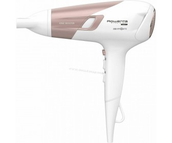 Uscator de par Rowenta Studio Dry Glow CV5830F0 (White/Pink)