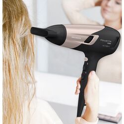 Uscator de par Rowenta Studio Dry Glow CV5831F0 (Black) Thumb