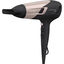 Uscator de par Rowenta Studio Dry Glow CV5831F0 (Black)