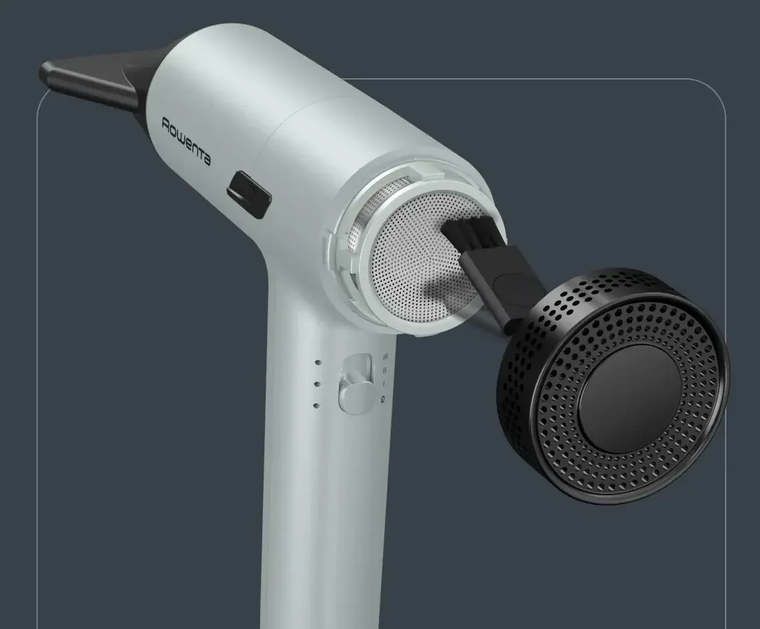 Фен Rowenta Tiny HY7120E0 (Green)