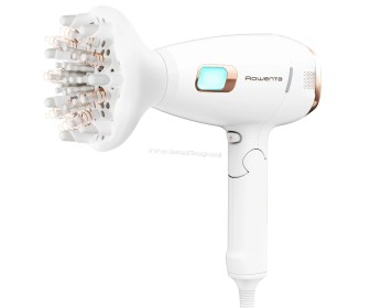 Uscator de par Rowenta Ultimate Experience Scalp Care CV9240 (White/Cooper)