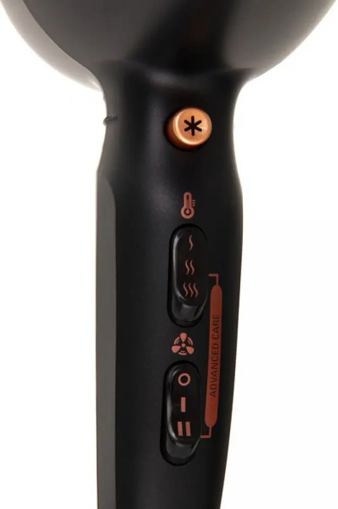 Фен Rowenta Ultimate Pro CV9620F0 (Black)