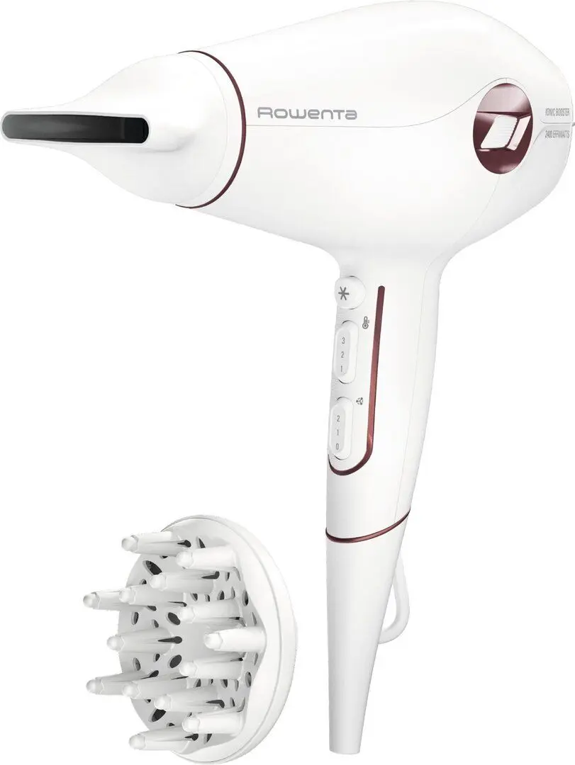 Uscator de par Rowenta Volumizer CV6135F0 (White)