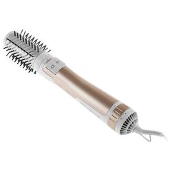 Фен-щетка Rowenta Brush Activ Compact CF9520F0 (White/Gold) Thumb