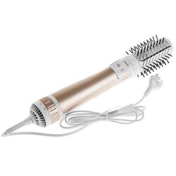 Фен-щетка Rowenta Brush Activ Compact CF9520F0 (White/Gold) Thumb