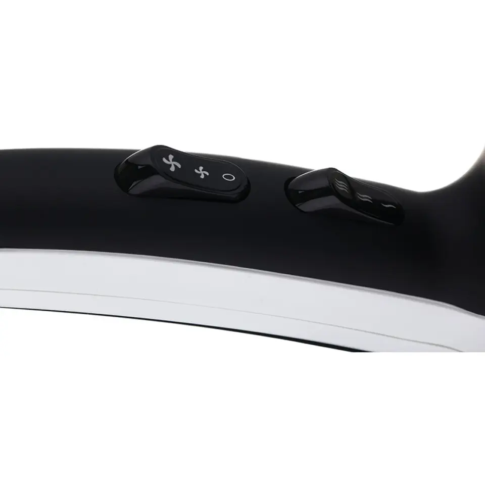 Фен Saturn ST-HC7263 (White/Black/Red)