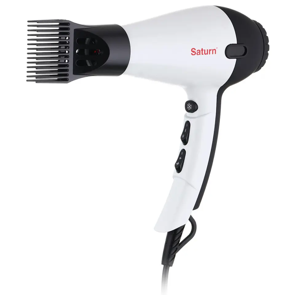 Uscator de par Saturn ST-HC7354 (Black/White)