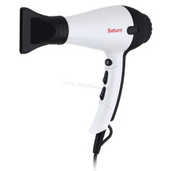 Uscator de par Saturn ST-HC7354 (Black/White)