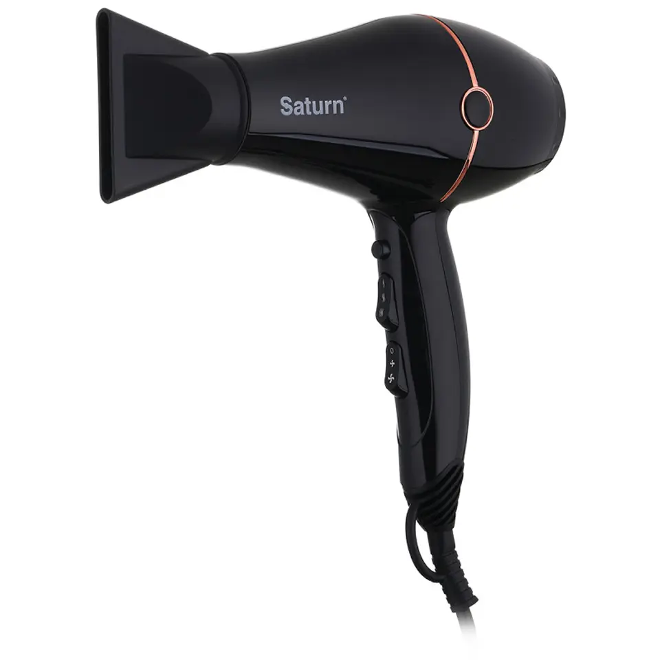 Фен Saturn ST-HC7355 (Black)