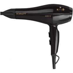 Фен Scarlett Goldstars SC-HD70I78 (Black) Thumb