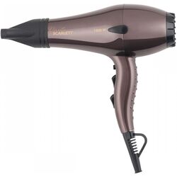 Фен Scarlett Romantic SC-HD70I84 (Mocha/Gold) Thumb